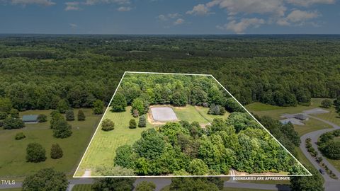 381 Wendy Oak Road Reidsville NC 27320