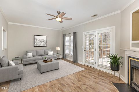 A home in Raleigh