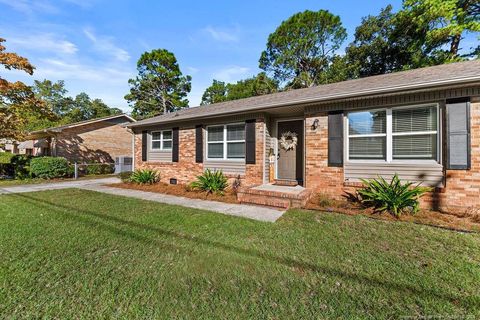 1607 Inverness Drive Fayetteville NC 28304
