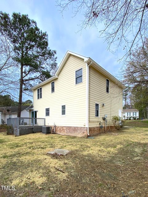 A home in Durham