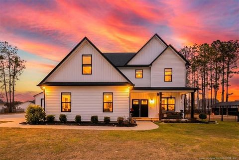 411 Midway Drive Raeford NC 28376