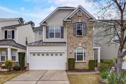 7607 Cagle Drive, Raleigh, NC 27617 - #: 10022787