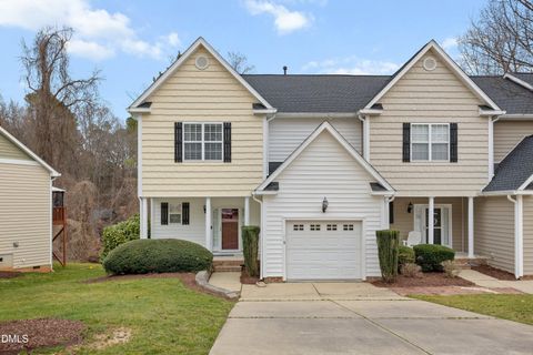 713 Magnolia Forest Court Wake Forest NC 27587