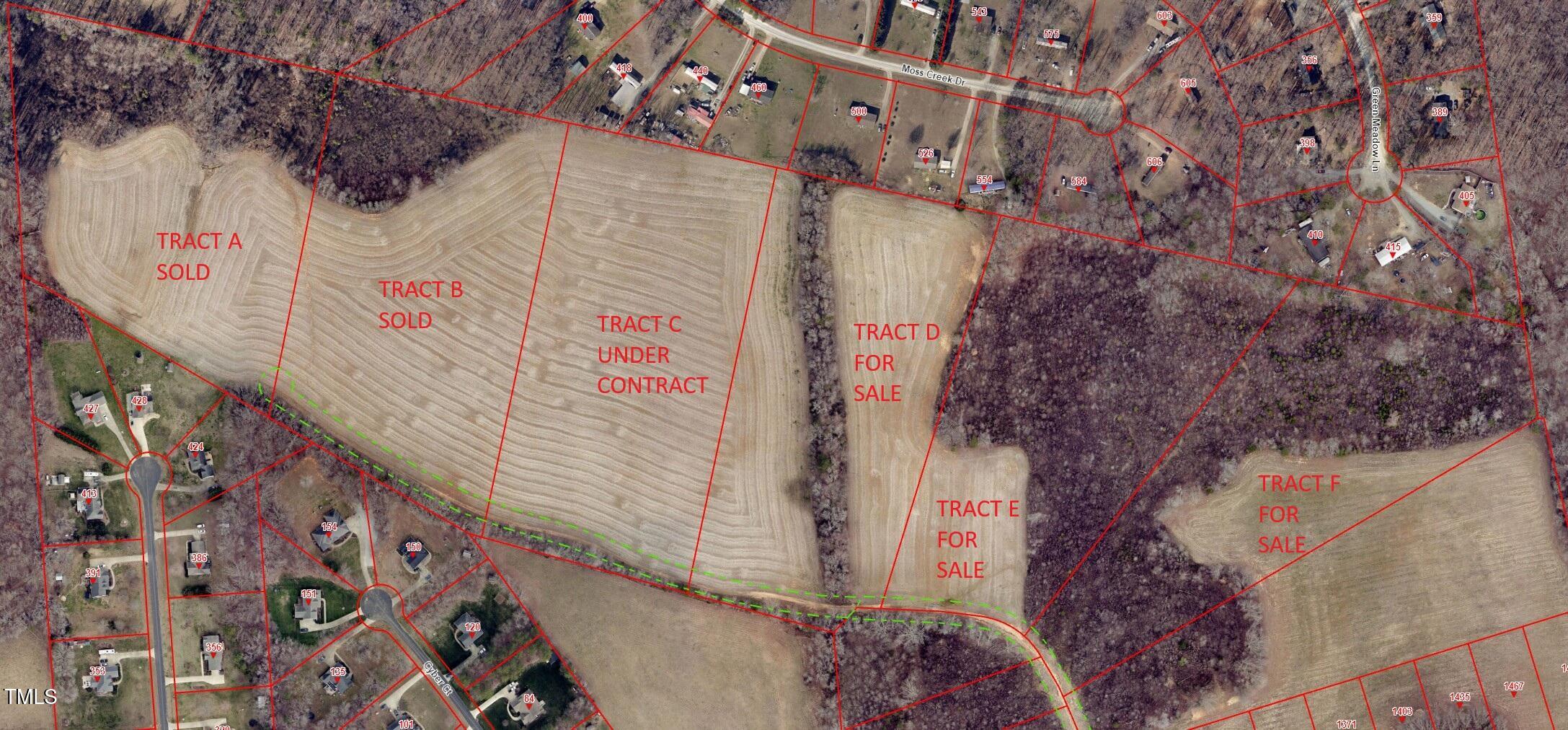 Tract E Antioch Church Road