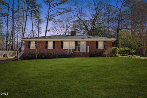 1201 Poplar Avenue Garner NC 27529