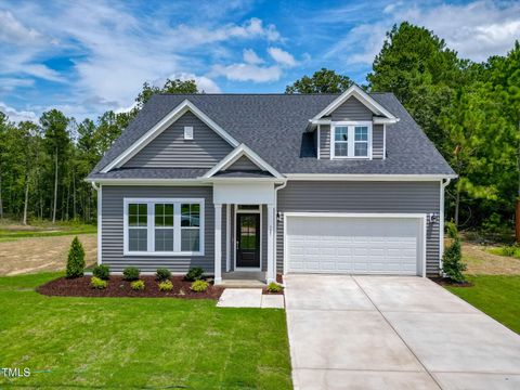 Photo of 570 Beacon Hill Road, Lillington, NC 27546 (MLS # 10120354)