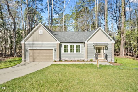 133 Mohawk Drive Louisburg NC 27549