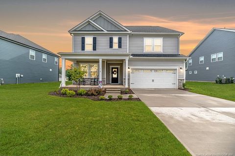 110 Hickory Grove Drive Sanford NC 27330