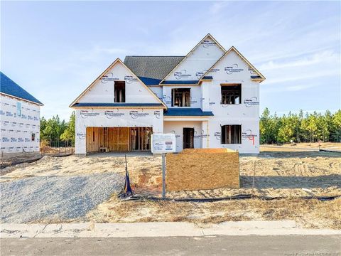 114 Seaford (Lot 9) Lane Aberdeen NC 28315