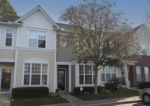 A home in Raleigh