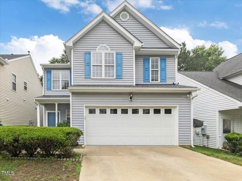 Photo of 1928 Shadow Glen Drive, Raleigh, NC 27604 (MLS # 10096689)