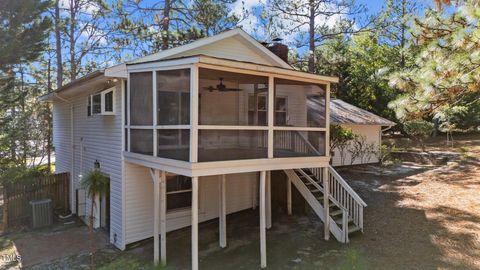 A home in Pinehurst