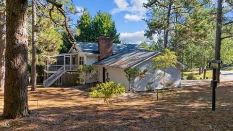 A home in Pinehurst