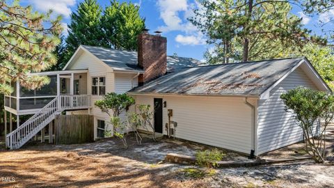 A home in Pinehurst