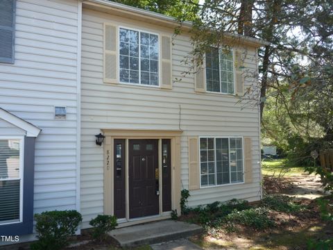 A home in Raleigh