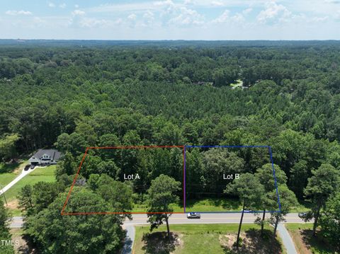 0 Lot A Carbonton Road Sanford NC 27330