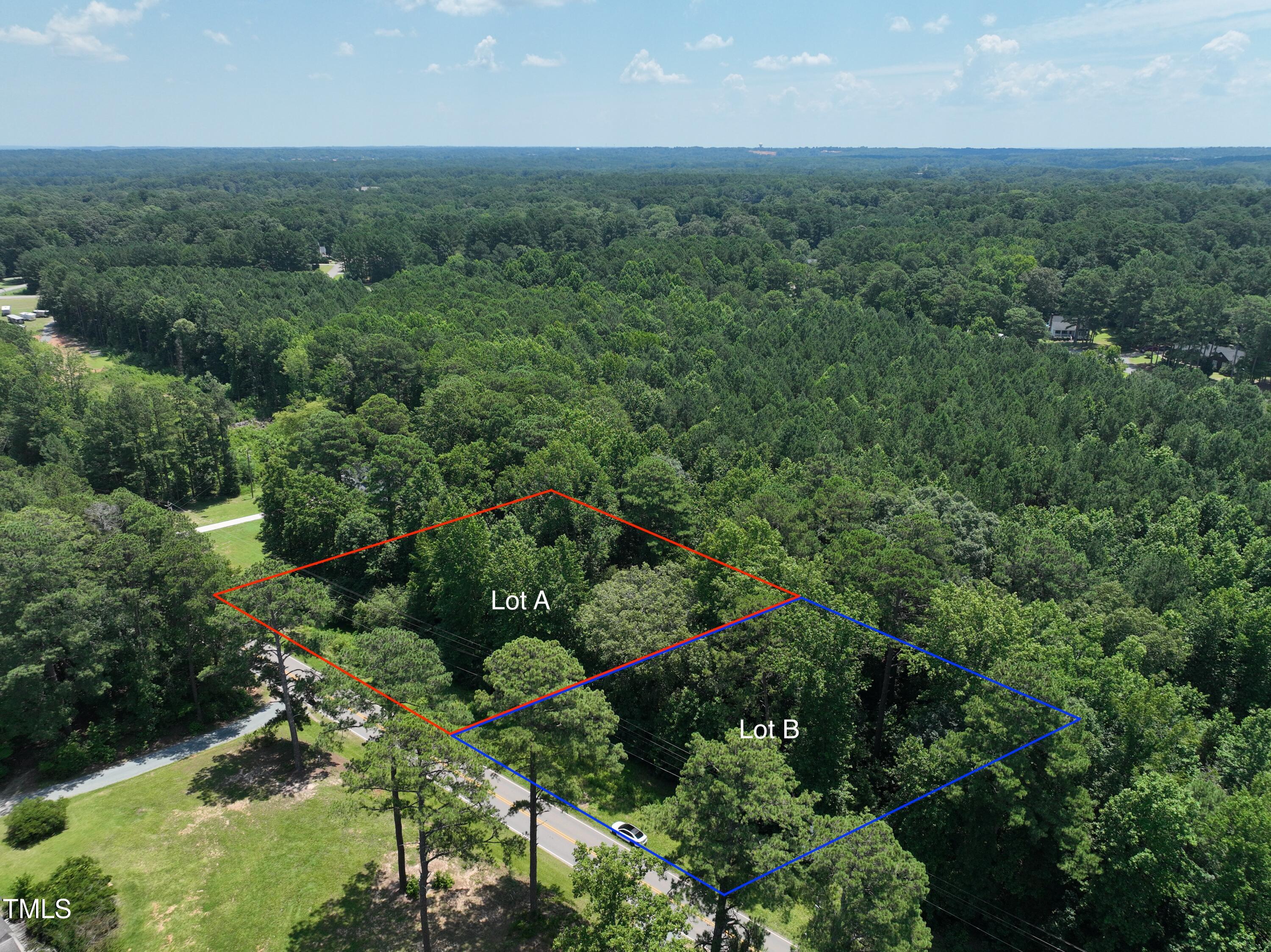 0 Lot A Carbonton Road