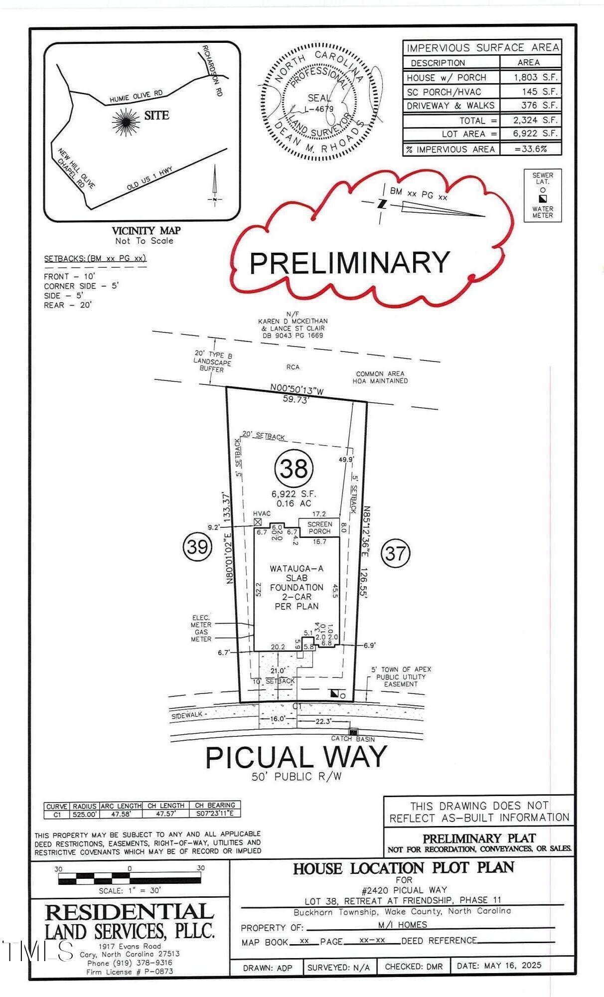2420 Picual Way Lot 38