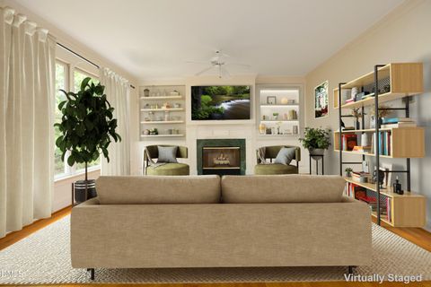 1005 Wood Sage Drive Chapel Hill NC 27516