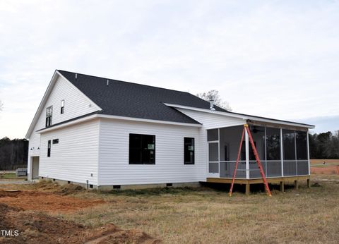 A home in Franklinton