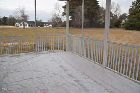 A home in Franklinton