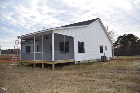 A home in Franklinton