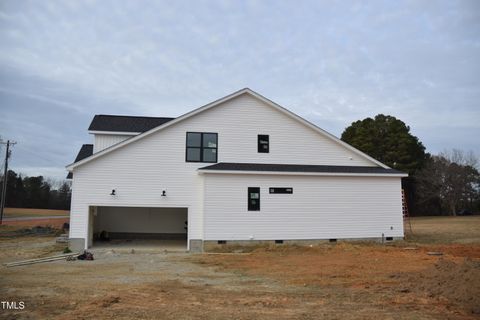 A home in Franklinton