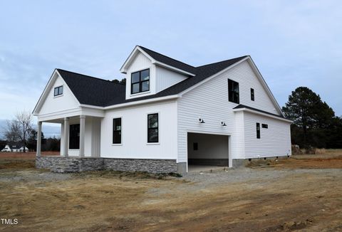 A home in Franklinton