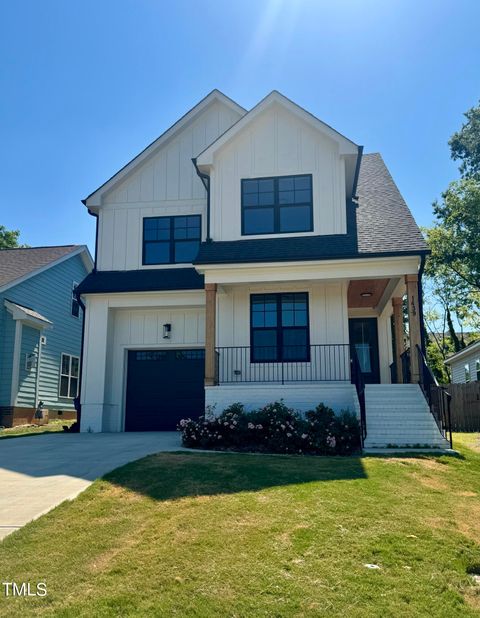 A home in Raleigh