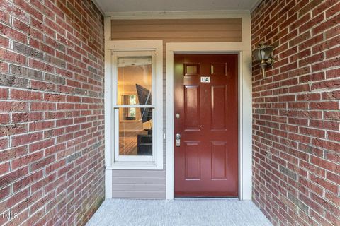 A home in Cary