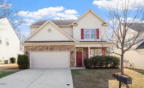 223 Genoa Lane Clayton NC 27527