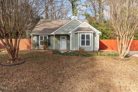 A home in Durham