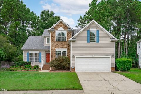 103 Trumbell Circle Morrisville NC 27560