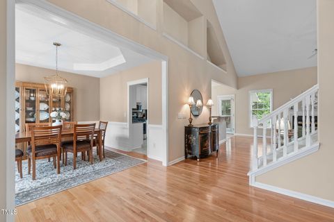 103 Trumbell Circle Morrisville NC 27560