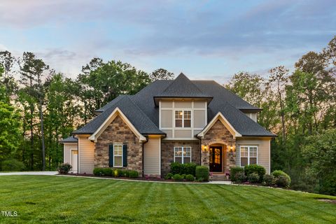 325 Forest Bridge Road Youngsville NC 27596