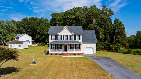 105 Huckleberry Court Willow Springs NC 27592