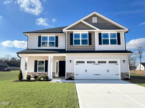 9200 Byron Court Lot 202 Bailey NC 27807