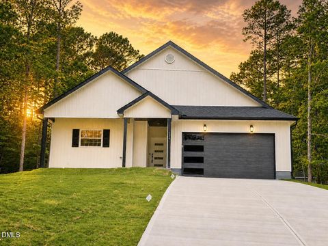 124 Oklahoma Drive Louisburg NC 27549