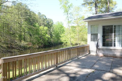 A home in Clayton