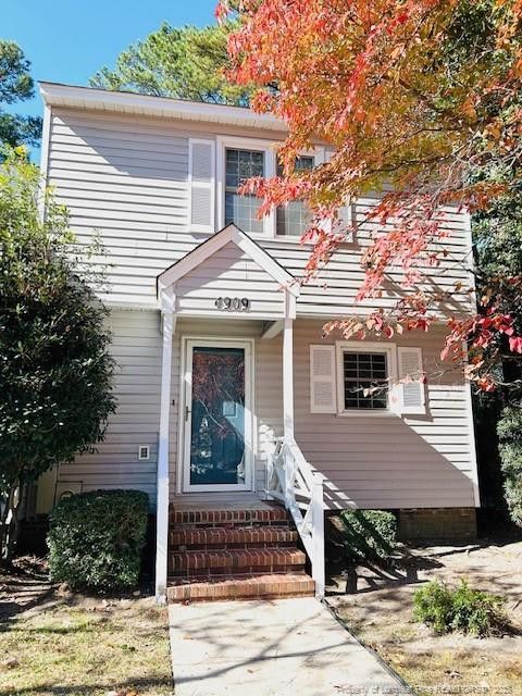 4909 Pinedale Boulevard Lumberton NC 28358