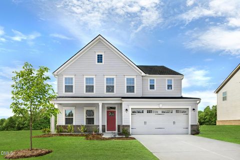 821 Walker Ridge Way Willow Springs NC 27592