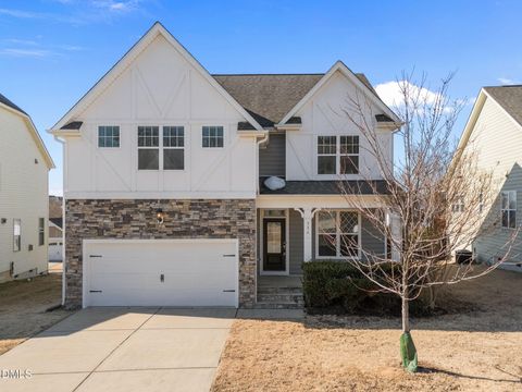 Photo of 336 Plott Hound Lane, Wake Forest, NC 27587 (MLS # 10142619)