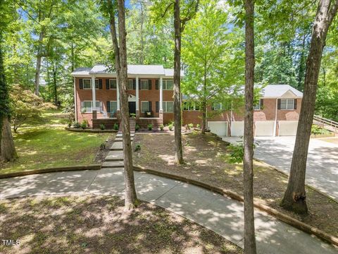 9801 Honeycutt Road Raleigh NC 27614