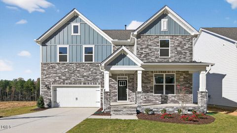 2332 Horton Park Drive Apex NC 27539