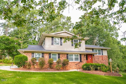 A home in Roxboro