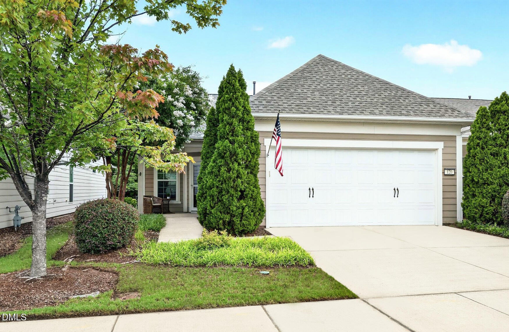 120 Rosedale Creek Drive, Durham, NC, 27703