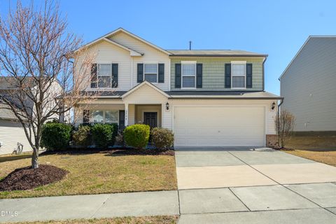 2540 Averon Drive Fuquay Varina NC 27526