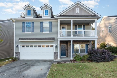 A home in Durham