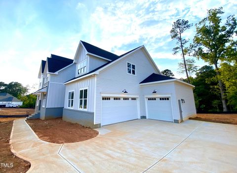 A home in Raleigh