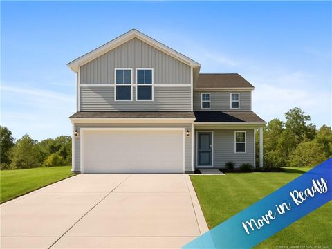 2141 Purebred Circle Hope Mills NC 28348